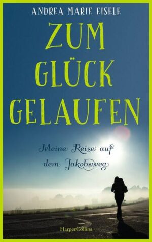 Über ein Leben in Schrittgeschwindigkeit und die Stolpersteine der Liebe – eine etwas andere Hommage an den bekanntesten aller Pilgerwege, den Jakobsweg »Ich hingegen möchte die Sonne aufgehen sehen, denn mit dem Ende eines Kapitels, fängt doch erst ein neues an – und meins soll hier beginnen.« Nach einer Beziehungskrise muss Andrea sich entscheiden: Gehen oder bleiben? Entschlossen, eine Antwort zu finden, lässt sie Berlin, ihre Freunde und Familie hinter sich und begibt sich auf das große Abenteuer Pilgerreise. Immer wieder stößt die unerfahrene Wanderin dabei an ihre körperlichen Grenzen. Auch die erhofften Erkenntnisse bleiben aus. Doch Andrea läuft weiter, und erkennt, dass es vor allem die Begegnungen mit anderen Pilgern sind, die sie weiterbringen. Mit jedem Schritt durch die beeindruckende, wunderschöne und mitunter herausfordernde Landschaft lässt sie die Vergangenheit hinter sich. Sie erkennt, dass es kein Zurück in ihr altes Leben gibt, doch eine wirkliche Entscheidung zu treffen, fällt ihr schwer. Dann trifft sie auf Benny. Und alles nimmt einen ganz anderen Lauf ... »Mit der Zunge fahre ich mir immer wieder vergnügt über die salzigen Lippen. Dieser Ort, hier draußen am Ende der Welt, wo es nicht mehr weitergeht, bringt eine ganz besondere Melancholie mit sich. Er ist mystisch. Ganz anders als Santiago. Santiagos Mystik liegt in der besonderen Bedeutung des Ankommens, Finisterres hingegen in der Tatsache, dass es nichts Endlicheres zu geben scheint, als diesen Ort.« »Ich sitze sicher eine gute Stunde oder länger hier auf meinem schroffen Felsen und blicke auf das graue, dunkle Meer unter mir. Gelegentlich schaffen es ein paar Sonnenstrahlen durch die dichte Wolkendecke und färben das Meer an der Stelle, wo sie auf seine Oberfläche treffen, in ein leuchtendes Türkis. Es ist unbeschreiblich, wie glücklich ich in diesem Moment bin. Ich sitze mit nichts hier am Meer, aber mich erfüllt ein ganz warmes Gefühl, ein Gefühl und eine Überzeugung, dass alles, was bis hierhin passiert ist, richtig war. Nie hätte auch nur irgendetwas davon nicht passieren sollen.« 800 Kilometer in ein neues Leben