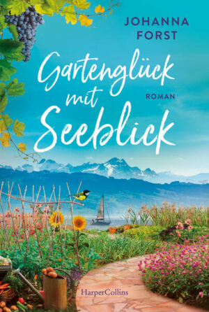 Ein Paradies zwischen Blumeninsel und Rheinfall Als Marlene überraschend einen Garten am Bodensee erbt, hat sie keine Ahnung, was sie damit soll. Aber sie muss zumindest einen Blick darauf werfen und Ordnung schaffen, bevor sie ihn verkaufen kann. Und plötzlich hat sie alle Hände voll damit zu tun, ihr eigenes Gemüse zu ziehen, die Erdbeeren vor den Schnecken zu retten und gemeinsam mit den Gartennachbarn für den Erhalt der Anlage zu kämpfen - und sich dabei ganz zufällig zu verlieben.