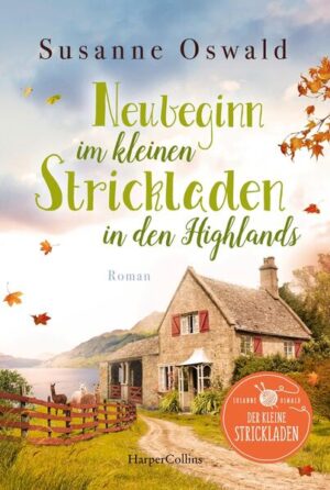 Zu Hause ist, wo Wolle ist! Der Nebel über dem Loch Lomond, die kühle Herbstsonne, die über den Hügeln der Highlands aufgeht. Amely liebt die frühen Stunden des Tages, wenn sie allein durch die Landschaft streift und sich Zeit nimmt, für ihre Erinnerungen, bevor sie sich wieder zu ihren Freunden gesellt und die Tage mit Nadeln und Wolle auf dem Schoß im kleinen Strickladen verbringt. Erst vor kurzem hat sie ihre Mutter verloren und konnte nicht anders, als aus ihrem bisherigen Leben zu fliehen, vor der Trauer und der Einsamkeit. Doch Amely ist klar, dass sie sich nicht ewig verstecken kann. Sie beschließt, nach Edinburgh zurückzukehren und sich ihren Ängsten zu stellen. Doch das Schicksal scheint andere Pläne zu haben. Als Amely zufällig ein altes Anwesen entdeckt, das zum Verkauf steht, beginnt sie neuen Mut zu schöpfen.