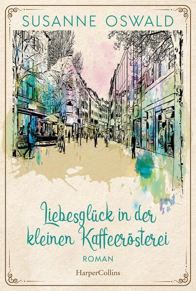 Liebesglück in der kleinen Kaffeerösterei | Bundesamt für magische Wesen