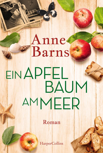 Die Liebe wartet zwischen Meer und Deich Als Julie die Einladung nach Juist zu Ennas achtzigstem Geburtstag in der Hand hält, kann sie es kaum glauben. Jahre ist es schon her, dass sie die beste Freundin ihrer verstorbenen Oma getroffen hat. In den lebhaftesten Bildern erinnert Julie sich noch an die zauberhaften Urlaube ihrer Kindheit auf der Nordseeinsel mit der Großmutter. Und an Enna, die den besten Apfelkuchen aller Zeiten gebacken hat. Auf Juist angekommen, muss sie feststellen, dass Enna dabei ist, liebgewonnene Dinge zu verschenken, damit sie die Zeit überdauern können. Auch Julie erhält ein Geschenk, mit dem sie niemals gerechnet hätte. Und da ist auch noch Ole, der ihr als kleiner Junge einst versprochen hat, sie zu heiraten, wenn sie beide erwachsen sind.