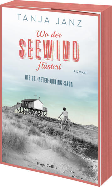 Die große St.-Peter-Ording-Saga von Bestsellerautorin Tanja Janz 1959: Sabine träumt nach dem Abschluss der Frauenfachschule davon, den Sommer am Gardasee zu verbringen. Doch familiäre Pflichten führen sie zu ihrer Tante nach Nordfriesland. Ihre Eltern bestehen darauf, dass Sabine ihr in St. Peter hilft. Obwohl sie von italienischem Flair und weiter Welt geträumt hat, lernt Sabine bald den Zauber Nordfrieslands und des Strandcafés in Ording zu schätzen. Auch der junge Tom lässt sie hier ihr Fernweh schnell vergessen. Doch Sabine muss sich erneut den Wünschen ihrer Eltern beugen und St. Peter verlassen. Findet sie dennoch einen Weg in eine Zukunft mit Tom?