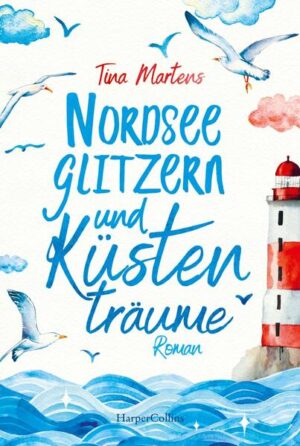 Schafe, Schlick und Zukunftsträume - ein Sommer in Ostfriesland Als Ninas Leben von einem auf den anderen Tag kopfsteht, beschließt sie, sich eine Auszeit zu nehmen und ihre Tante in Ostfriesland zu besuchen. Hier hat sie früher viele glückliche Sommer verbracht. Um sich abzulenken, stürzt sie sich in die dringend nötigen Renovierungsarbeiten an dem alten Haus ihrer Großeltern, in dem Tante Trudi noch immer wohnt. Und dann trifft sie zufällig auf Tjark, ihre Jugendliebe, der mittlerweile Besitzer eines Reiterhofs am Meer ist. Schon nach kurzer Zeit sind die Gefühle von damals wieder da. Doch Nina ist ein Stadtmensch, sie hat hier auf dem Land nichts verloren, da ist sie ganz sicher. Erst als sie im Haus das Tagebuch ihrer Mutter findet und zögerlich zu lesen beginnt, kommen ihr Zweifel, ob es wirklich richtig ist, an ihrem Lebensplan festzuhalten, oder ob sie einfach mal die Zügel aus der Hand geben sollte.