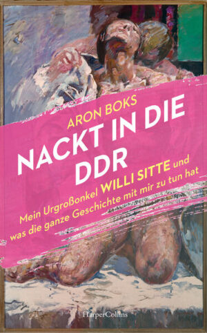 Lieber vom Leben gezeichnet als von Sitte gemalt? Willi Sitte - Künstler, überzeugter Kommunist, Funktionär, Machtmensch. Er gilt als einer der einflussreichsten und umstrittensten Maler der DDR. Aron Boks ist sein Urgroßneffe und hat sich bisher kaum für seinen berühmten Verwandten interessiert. Bis bei einem Familientreffen plötzlich ein Gemälde auftaucht: Die Heilige Familie. Aron beginnt, Fragen zu stellen: Wer war Willi Sitte wirklich, was trieb ihn an? Das Gemälde wird zum Ausgangspunkt seiner biografischen Recherche, die ihn mit Geschehnissen während und nach dem Zweiten Weltkrieg und besonders mit den Jahren vor und nach der »Wende« konfrontiert. Irgendwann wird ihm klar, dass die Beschäftigung mit seiner Familie und der DDR auch zu einer Beschäftigung mit sich selbst wird. Aron sammelt, fragt nach und fügt Ereignisse zusammen, die Willi Sitte auf seinem Lebensweg prägten. Zu den Zeitzeugen, mit denen er spricht, gehören neben Ingrid Sitte auch Wolf Biermann, Gerhard Wolf und Volker Braun. Für Aron, der die DDR selbst nicht mehr erlebt hat, zeigt sich der Maler Willi Sitte als Mensch in all seiner Zerrissenheit. Zwischen Ideologie und Idealismus, Ruhm, Macht, Kunst und Anerkennung. Eine Suche, die uns zu den wichtigsten Fragen der jüngsten Vergangenheit Deutschlands führt. »Eine Spurensuche, bei der Aron Erinnerungen von Zeitzeugen und aktuelle Ereignisse dokumentarisch miteinander verwebt. Dabei herausgekommen ist seine ganz eigene Geschichte. Eine großartige Annäherung an ein Land, das es nicht mehr gibt, aber unsere Gegenwart weiterhin prägt.« Alexander Kluge »Es gibt viele Bücher Nachgeborener über die DDR, viele Bücher über die Suche nach diesem untergegangenen Land und der Frage danach, was das mit der eigenen Biografie zu tun hat. Aron Boks gelingt, was viele nur vortäuschen: Er hat ernsthaftes Interesse. Empathisch, kritisch, feinfühlig legt er die Ambivalenzen offen, die sich ergeben, wenn man sich mit ›der DDR‹ beschäftigt. Chapeau!« Lukas Rietzschel, Autor des Bestsellers Raumfahrer