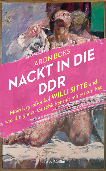 Lieber vom Leben gezeichnet als von Sitte gemalt? Willi Sitte - Künstler, überzeugter Kommunist, Funktionär, Machtmensch. Er gilt als einer der einflussreichsten und umstrittensten Maler der DDR. Aron Boks ist sein Urgroßneffe und hat sich bisher kaum für seinen berühmten Verwandten interessiert. Bis bei einem Familientreffen plötzlich ein Gemälde auftaucht: Die Heilige Familie. Aron beginnt, Fragen zu stellen: Wer war Willi Sitte wirklich, was trieb ihn an? Das Gemälde wird zum Ausgangspunkt seiner biografischen Recherche, die ihn mit Geschehnissen während und nach dem Zweiten Weltkrieg und besonders mit den Jahren vor und nach der »Wende« konfrontiert. Irgendwann wird ihm klar, dass die Beschäftigung mit seiner Familie und der DDR auch zu einer Beschäftigung mit sich selbst wird. Aron sammelt, fragt nach und fügt Ereignisse zusammen, die Willi Sitte auf seinem Lebensweg prägten. Zu den Zeitzeugen, mit denen er spricht, gehören neben Ingrid Sitte auch Wolf Biermann, Gerhard Wolf und Volker Braun. Für Aron, der die DDR selbst nicht mehr erlebt hat, zeigt sich der Maler Willi Sitte als Mensch in all seiner Zerrissenheit. Zwischen Ideologie und Idealismus, Ruhm, Macht, Kunst und Anerkennung. Eine Suche, die uns zu den wichtigsten Fragen der jüngsten Vergangenheit Deutschlands führt. »Eine Spurensuche, bei der Aron Erinnerungen von Zeitzeugen und aktuelle Ereignisse dokumentarisch miteinander verwebt. Dabei herausgekommen ist seine ganz eigene Geschichte. Eine großartige Annäherung an ein Land, das es nicht mehr gibt, aber unsere Gegenwart weiterhin prägt.« Alexander Kluge »Es gibt viele Bücher Nachgeborener über die DDR, viele Bücher über die Suche nach diesem untergegangenen Land und der Frage danach, was das mit der eigenen Biografie zu tun hat. Aron Boks gelingt, was viele nur vortäuschen: Er hat ernsthaftes Interesse. Empathisch, kritisch, feinfühlig legt er die Ambivalenzen offen, die sich ergeben, wenn man sich mit ›der DDR‹ beschäftigt. Chapeau!« Lukas Rietzschel, Autor des Bestsellers Raumfahrer