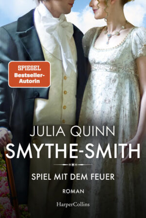 Schlagfertig, witzig, herrlich unbeschwert: Die Smythe-Smith-Reihe bezaubert alle Regency-Fans! Endlich hat Anne sich unter neuem Namen ein Leben als Gouvernante aufgebaut. Und noch besser: Der charmante Daniel Smythe-Smith, Earl of Winstead, umwirbt sie. Aber wie könnte sie darauf eingehen, ohne ihre Tarnung zu gefährden? Schließlich kann Anne seiner Beharrlichkeit nicht mehr widerstehen. Ausgerechnet da holen die Geheimnisse aus der Vergangenheit sie ein, und ein alter Feind tritt in ihr Leben. Die Gefahr bringt sie und Daniel einander noch näher - und doch droht sie sie für immer zu entzweien …