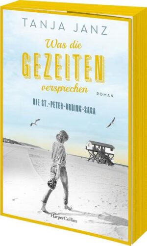 Träume von Ruhm und Freiheit - Das Finale der St.-Peter-Ording-Saga von Bestsellerautorin Tanja Janz! St. Peter-Ording, 1997: Caro hat große Pläne nach dem Abitur, sie möchte Schauspielerin werden. Erst recht seit am Strand eine beliebte TV-Serie gedreht wird und in St. Peter-Ording ein Hauch von Hollywood in der Luft liegt. In den Ferien hilft sie ihrer Mutter im Strandcafé und fährt immer wieder zu Castings nach Hamburg. Als Caro bei einem Vorsprechen dem attraktiven Nachwuchsschauspieler Nick begegnet und er sie fragt, ob sie mit ihm zu einem Casting nach L.A. reisen will, scheint Caros große Chance gekommen. Ihr Freund Jonas ist jedoch gegen die Reise, und ihre Familie möchte sie ohnehin am liebsten an der nordfriesischen Küste halten. Caro ist hin- und hergerissen und muss sich bald der Frage stellen, was im Leben wirklich wichtig ist. Eine berührende Liebesgeschichte, angesiedelt an der nordfriesischen Küste der 90er-Jahre Mit Farbschnitt in der limitierten Erstauflage!