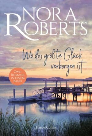 Orte, an denen Träume wahr werden Meer der Liebe Von ihrer Kunst leben - das ist Megans größter Wunsch. Aber solange sie und ihr Großvater den Freizeitpark Joyland betreiben, bleibt ihr kaum Zeit für die Bildhauerei. Dann macht der reiche David Catcherton ihr ein lukratives Angebot. Aber Megan will den Park nicht verkaufen. Und sie will David Catcherton nicht mögen, an den sie ihr Herz verloren hat, als sie ihn noch für den charmanten Abenteurer Catch hielt. Pension der Sehnsucht Ein Gewitter braut sich über dem stillen See zusammen. Nelly will das Lakeside Inn weiter als familiäre Pension führen. Doch dann taucht der neue Besitzer Percy Reynolds auf. Offenbar will er die Pension zum Luxustempel umbauen. Zwei Temperamente treffen aufeinander - und die Funken fliegen. Mehr als 100 SPIEGEL-Bestseller und mehr als 400 Millionen Exemplare weltweit: Nora Roberts ist die unerreichte Weltbestsellerautorin!