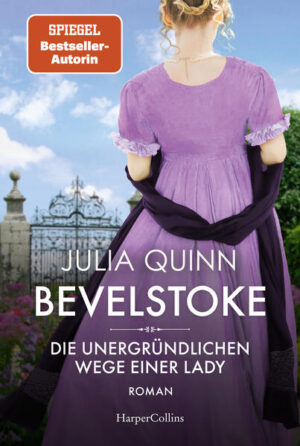 Gerüchte und Klatsch sind das Lebenselixier von London ... Ihr neuer Nachbar Sir Harry Valentine soll seine Verlobte gemeuchelt haben? Lady Olivia Bevelstoke kann das nicht glauben! Entschlossen bezieht sie einen Posten am Fenster ihres Boudoirs, um Sir Harry auszuspionieren - und wird von ihm entdeckt. Als sie sich bei einer Soiree begegnen, lässt er keinen Zweifel daran, dass er sie als Spionin für bedauerlich unbegabt hält. Doch in seinen blitzenden Augen ist etwas, das Olivia erbeben lässt und ihr das Blut in die Wangen treibt. Ihre Neugier ist erst recht entfacht! Das zweite Buch der Bevelstoke-Reihe: witzig, unwiderstehlich romantisch und von der Bestsellerautorin des Weltphänomens BRIDGERTON