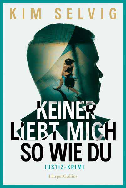 Keiner liebt mich so wie du Justiz-Krimi | Nervenaufreibender Thriller um einen gefährlichen Stalker | Kim Selvig