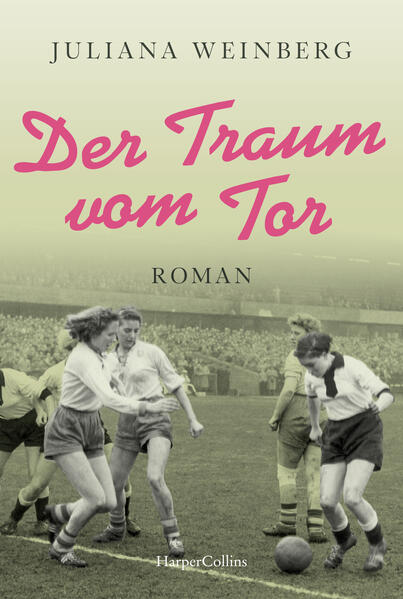 1954: Ganz Deutschland befindet sich im Freudentaumel, denn die Nationalelf hat die Fußballweltmeisterschaft gewonnen! Auch die junge Luise, die mit drei sportbegeisterten Brüdern aufgewachsen ist, interessiert sich brennend für die angesagte Sportart, vor allem, da fünf der frisch gekürten Weltmeister aus ihrer Heimatstadt stammen. Mit Feuereifer nimmt sie am Training einer neu gegründeten Frauenmannschaft teil. Das stößt nicht überall auf Gegenliebe, denn die öffentliche Meinung besagt noch immer, dass Fußball unweiblich und zu rabiat für zarte Frauenkörper ist. Überall spürt Luise Gegenwind, bei ihren Freundinnen und in ihrer Familie. Auch ihr Schwarm Robert ist nicht begeistert von ihrem neuen Hobby. Dann verbietet der Deutsche Fußballbund Frauenmannschaften. Finden Luise, ihre Mitstreiterinnen und der attraktive Trainer Max dennoch eine Möglichkeit, weiterhin den Ball übers Feld kicken zu dürfen?