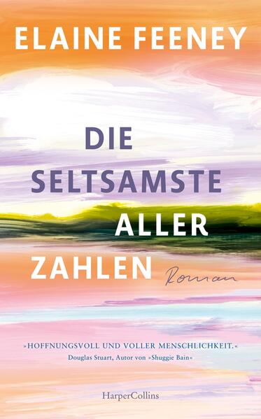 Jamie O'Neill liebt die Farbe Rot. Außerdem liebt er hohe Bäume, Muster, Regen, der mit dem Wind kommt, die Krümmung vieler Gegenstände, Bücher mit Schutzumschlägen, Katzen, Flüsse und Edgar Allan Poe. Im Alter von 13 Jahren gibt es zwei Dinge, die er sich im Leben besonders wünscht: den Bau einer Perpetuum-Mobile-Maschine und die Verbindung zu seiner Mutter Noelle, die starb, als er geboren wurde. In seiner Vorstellung sind diese Dinge eng miteinander verbunden. Und an seiner neuen Schule, wo alles verwirrend und überwältigend ist, findet er zwei Menschen, die ihm vielleicht helfen können. »Die seltsamste aller Zahlen« ist die Geschichte eines Jungen und seiner Mission, die das Leben seiner Lehrer, Tess und Tadhg, verändert und eine Gemeinschaft zusammenführt. Mit Zärtlichkeit und Verve geschrieben, geht es um Liebe, Familie und Verbundenheit und darum, dass wir unsere größten Abenteuer nie allein erleben.