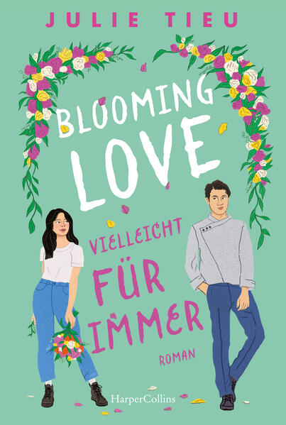 Drei Hochzeiten, eine Brautjungfer und der kleine Bruder ihrer besten Freundin Elise Ngo hat sich ihren Traum vom eigenen Blumenladen schon erfüllt. Dies bringt jedoch mit sich, dass sie auf den Hochzeiten ihrer besten Freundinnen nicht nur Brautjungfer ist, sondern sich auch um die Blumenarrangements kümmert. Und diese müssen natürlich perfekt sein. Als sie dann Ben, den kleinen Bruder ihrer Freundin Jesse kennenlernt, kann sie mit seiner etwas schroffen Art zuerst nichts anfangen, erkennt nach und nach aber, dass er eigentlich einen ganz weichen Kern hat und nur versucht, seine eigenen Träume und die Erwartungen seiner Eltern unter einen Hut zu bringen. So schlägt ihr Herz bald nicht mehr nur für ihre Freundinnen und Blumen, sondern beginnt auch, in Bens Nähe in schnellerem Rhythmus zu klopfen.