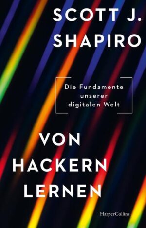 »Du interessierst dich vielleicht nicht fürs Hacking, aber das Hacking interessiert sich für dich.« Spannend, unterhaltsam, erhellend:Warum Cybersicherheit kein technologisches, sondern ein menschliches Problem ist Hacker gelten als brillante Nerds, die vom Keller aus den nächsten Cyberkrieg anzetteln. Aber was ist mit Robert Morris Jr., der 1988 den ersten Computerwurm programmierte und dabei nicht aus böser Absicht, sondern aus purer Experimentierfreude das Internet lahmlegte? Oder Dark Avenger, dessen Virus die noch junge Antivirenbranche erschütterte und dabei doch nur ein abgedrehter Liebesbeweis an eine Informatikerin war? Anschaulich und urkomisch lässt Scott J. Shapiro die Schlüsselfiguren der Cyberkriminalität lebendig werden. Dabei gibt er Einblick in die Technik und Philosophie hinter den Programmiersprachen und Betriebssystemen und liefert Antworten auf hochaktuelle Fragen: Mit welcher Art von Cyberangriffen müssen rechnen? Worin liegen die menschlichen Schwachstellen, ohne die kein Hack je geglückt wäre? Warum ist das Internet so verwundbar? Und wie zur Hölle gehen wir damit um? Eine unerlässliche Lektüre für uns alle, die wir so gern im Netz surfen. »Shapiros Erzählkunst besteht darin, anhand der fünf spektakulärsten Hackerangriffe die jeweiligen Schwachstellen der vernetzten Welt zu veranschaulichen, in die wir heute verstrickt sind. Detailgetreu, packend, faszinierend.« The Guardian