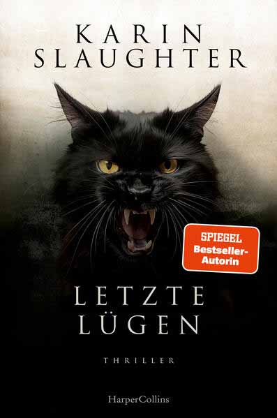 Letzte Lügen Thriller | Der neue Thriller der SPIEGEL-Bestsellerautorin um den Ermittler Will Trent (Georgia-Serie, Band 12) | Karin Slaughter