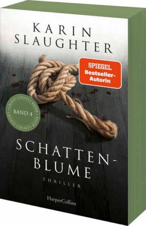 Schattenblume | Karin Slaughter