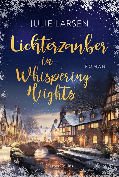 An Weihnachten leuchtet die Liebe Whispering Heights, Yorkshire: Jedes Jahr findet in der malerischen Kleinstadt ein großer Weihnachtsdekowettbewerb statt. Besonders für die junge Illustratorin Maggie ist der Wettbewerb mehr als nur ein kleiner Spaß im Advent.?Obwohl sie wenig Kontakt zu Anderen hat, freut sie sich immer sehr, wenn während der Vorweihnachtszeit glückliche Familien und Kinder zu ihrem Haus kommen und sich an den Lichtern erfreuen. Aus der Sicherheit ihres Heims kann sie diese beobachten und so die leuchtenden Kinderaugen sehen, ohne selbst Teil von der Welt vor ihrer Haustür werden zu müssen. Kein Wunder, dass sie in den vergangenen Jahren stets als Siegerin des Wettbewerbs hervorgegangen ist. Dieses Jahr verspricht allerdings alles anders zu werden, denn ausgerechnet Maggies neuer Nachbar wird zu ihrem ärgsten Rivalen. Passend zum Fest der Liebe kommen bald auch noch Gefühle ins Spiel - und das macht alles erst richtig kompliziert.