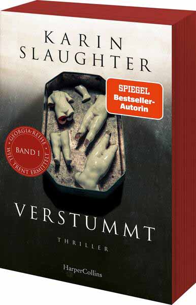 Verstummt | Karin Slaughter