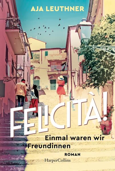 Das Glück ist am größten, wenn man es teilen kann Elli, Marie, Giovanna und Antonella waren einmal unzertrennlich, und das seit ihrem ersten turbulenten Aufeinandertreffen auf dem Pausenhof einer Münchner Grundschule. Dreißig Jahre später sieht das anders aus. Auf die Schule folgten Ehemänner, Kinder, zerplatzte Träume, Affären und Antonellas Tod, den ihre Schwester Giovanna nie verwunden hat. Als Gio beschließt, in ihrem Geburtsland Italien ein Akkordeon zu kaufen, begleitet Elli sie kurzerhand, denn es ist Zeit für ein Wiedersehen mit Marie, die sich, fern von ihnen, in einem kleinen Dorf in Mittelitalien ein neues Leben aufgebaut hat. Für die drei Frauen geht es um mehr als ihre Freundschaft, sie müssen herausfinden, was in ihren Leben wirklich zählt - und nur gemeinsam können sie dem Glück ein Stück näher kommen. Ein wunderbarer Roman über vier großartige Frauen und eine lebenslange Freundschaft, die uns nach Italien entführt. »Eine mitreißende Geschichte um Verlust und Tod, aber auch um das Leben, die Freude und das Glück.« Süddeutsche Zeitung