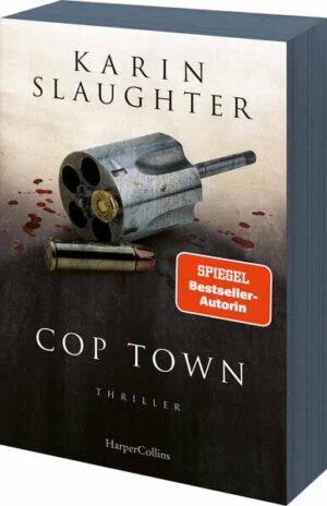 Cop Town | Karin Slaughter