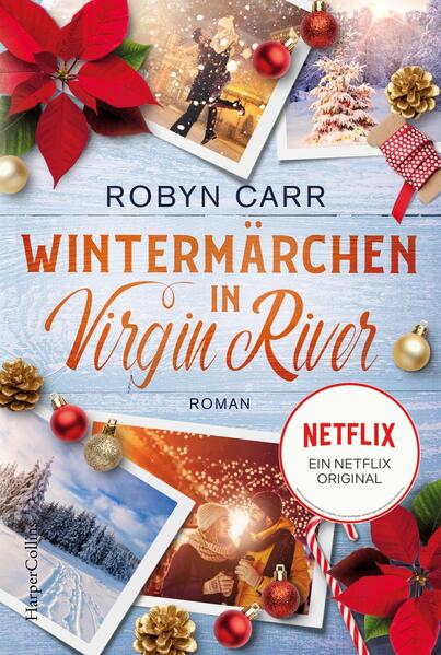 Die Bücher zur beliebten Netflix-Serie Letzte Weihnachten verlor Marcie Sullivan ihren geliebten Mann Bobby. Dieses Jahr sucht sie nach dem Menschen, der es ihr ermöglichte, sich von Bobby zu verabschieden. Im verschneiten Virgin River spürt sie Ian Buchanan auf. Obwohl der Empfang frostig ist, lässt Marcie sich nicht so leicht in die Flucht schlagen. Offenbar hat auch Ian Schlimmes erlebt und trägt eine schwere Last mit sich herum. Können sie gemeinsam die Vergangenheit bewältigen? Immerhin werden in Virgin River manchmal Weihnachtswunder wahr … »Robyn Carr ist eine bemerkenswerte Geschichtenerzählerin.« The Library Journal