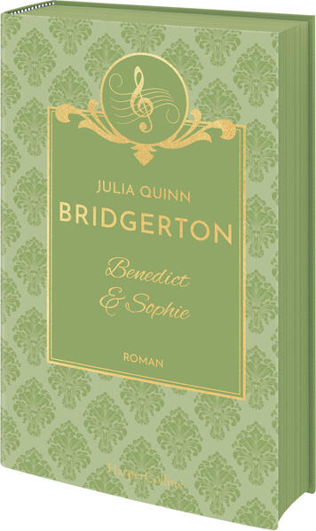 Jetzt als limitierte Schmuckausgabe: aufwendige Gestaltung mit Goldprägung wunderschöner Farbschnitt hochwertiges Cover Benedict Bridgerton ist verliebt: Ein rauschender Maskenball im Hause Bridgerton. Doch unter all den Gauklern, Prinzessinnen und Harlekinen hat Benedict Bridgerton nur Augen für die unbekannte Schöne mit den funkelnden Augen. Auch Sophie spürt, dass diese Begegnung Bestimmung ist - und muss doch gehen, bevor die Masken fallen. Was bleibt, ist ein unauslöschliches Sehnen und Benedicts Schwur, nie eine andere zu begehren als sie! Doch die Probe, auf die das Schicksal die Liebenden stellt, ist hart - und der Ausgang ungewiss. »Wahrhaft die Jane Austen der Gegenwart.« Bestsellerautorin Jill Barnett