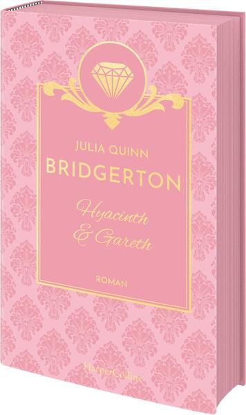 Jetzt als limitierte Schmuckausgabe: aufwendige Gestaltung mit Goldprägung wunderschöner Farbschnitt hochwertiges Cover Hyacinth Bridgerton erlebt das Abenteuer ihres Lebens: Hyacinth Bridgerton ist zwar hübsch und reich, aber auch blitzgescheit und unverblümt, weshalb viele Gentlemen einen Bogen um sie machen. Doch dann begegnet sie Lady Danburys Enkel Gareth St. Clair: wortgewandt und brillant, ist er ihr ebenbürtig. Er bittet sie, das Tagebuch seiner italienischen Großmutter zu übersetzen. Eines Tages jedoch küsst er Hyacinth. Zum ersten Mal in ihrem Leben ist sie sprachlos. Sie sollte ihm das Tagebuch vor die Füße werfen! Aber stattdessen beginnt für sie und Gareth ein wagemutiges Abenteuer: Die Aufzeichnungen enthalten einen Hinweis auf versteckte Diamanten, von denen seine Zukunft abhängt ... »Bietet viele romantische Lesestunden im Stile von Jane Austen.« Münsterland Zeitung über »Bridgerton- Der Duke und ich« »Das siebte und zweitletzte Buch der Bridgerton-Reihe fesselt mehr denn je.« Tize