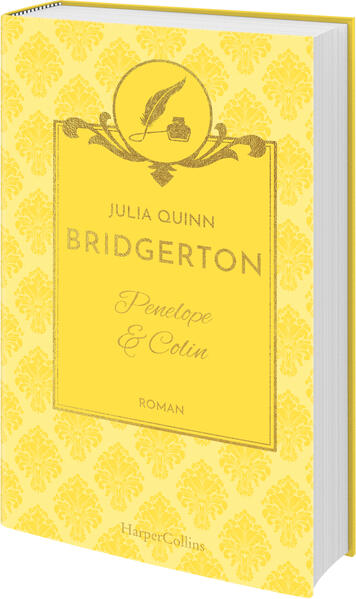 Jetzt als limitierte Schmuckausgabe: aufwendige Gestaltung mit Goldprägung edles Lesebändchen hochwertiges Cover Wer ist Lady Whistledown? London, 1824: Seit langem ist Penelope heimlich in den umschwärmten Colin Bridgerton verliebt - hoffnungslos, da der begehrte Junggeselle sie, ein unscheinbares Mauerblümchen, bis jetzt gar nicht wahrgenommen hat. Doch dann begegnet sie ihm im Haus seiner Schwester. In einem bewegenden Gespräch gesteht Colin ihr, wie sehr er sich nach wahrer Liebe sehnt, und küsst sie zärtlich. Fortan hat er nur noch Augen für sie. Aber Penelope hat ein Geheimnis, dessen Enthüllung ihr unverhofftes Glück gefährden würde: Unter dem Pseudonym Lady Whistledown schreibt sie pikante, manchmal skandalöse Kolumnen über die Mitglieder der Gesellschaft. Jeder will wissen, wer die Lady mit der Giftfeder ist. Was, wenn Colin es herausfindet? »Wer noch nie einen Liebesroman gelesen hat, sollte hiermit beginnen.« Washington Post über »Bridgerton- Der Duke und ich«