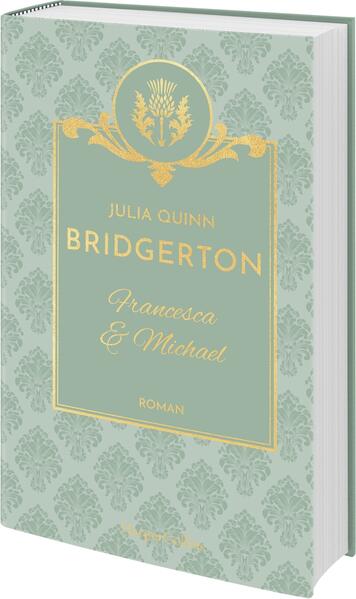 Jetzt als limitierte Schmuckausgabe: aufwendige Gestaltung mit Goldprägung edles Lesebändchen hochwertiges Cover Der sechste Band der Bridgerton-Reihe: Francesca Bridgerton heiratet erneut! Unter den schönsten jungen Damen der Gesellschaft könnte Michael Stirling seine Zukünftige wählen. Doch er ist rettungslos in die Einzige verliebt, die er nicht haben kann. Denn Francesca Bridgerton hat seinen Cousin John geheiratet! Als Ehrenmann muss Michael sich wohl oder übel mit der Rolle des guten Freundes begnügen. Als John dann kurz nach der Heirat verstirbt, wagt Michael es nicht, Francesca seine Gefühle zu gestehen. Stattdessen reist er nach Indien, um sich von seiner Sehnsucht abzulenken. Doch ohne Francesca hält er es nicht aus und kehrt nach London zurück. Gerade rechtzeitig! Denn Francesca plant, zum zweiten Mal zu heiraten. »Quinn ist eine formvollendete Erzählerin. Ihre Prosa ist lebendig und treffsicher, meisterhaft erschafft sie Figuren, die man nicht vergisst.« Publishers Weekly