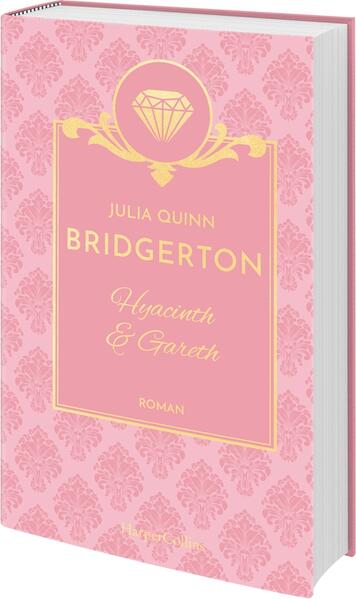 Jetzt als limitierte Schmuckausgabe: aufwendige Gestaltung mit Goldprägung edles Lesebändchen hochwertiges Cover Hyacinth Bridgerton erlebt das Abenteuer ihres Lebens: Hyacinth Bridgerton ist zwar hübsch und reich, aber auch blitzgescheit und unverblümt, weshalb viele Gentlemen einen Bogen um sie machen. Doch dann begegnet sie Lady Danburys Enkel Gareth St. Clair: wortgewandt und brillant, ist er ihr ebenbürtig. Er bittet sie, das Tagebuch seiner italienischen Großmutter zu übersetzen. Eines Tages jedoch küsst er Hyacinth. Zum ersten Mal in ihrem Leben ist sie sprachlos. Sie sollte ihm das Tagebuch vor die Füße werfen! Aber stattdessen beginnt für sie und Gareth ein wagemutiges Abenteuer: Die Aufzeichnungen enthalten einen Hinweis auf versteckte Diamanten, von denen seine Zukunft abhängt ... »Bietet viele romantische Lesestunden im Stile von Jane Austen.« Münsterland Zeitung über »Bridgerton- Der Duke und ich« »Das siebte und zweitletzte Buch der Bridgerton-Reihe fesselt mehr denn je.« Tize