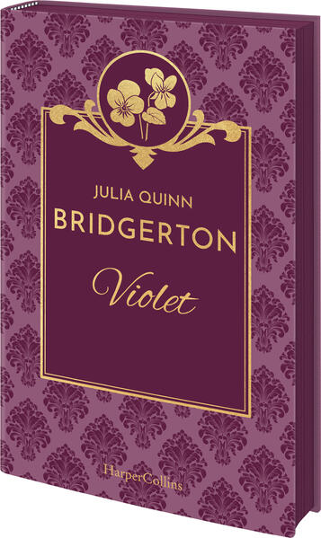 Lady Bridgerton tanzt Violet Bridgertons Geschichte beginnt vor dem Tod ihres Mannes. Sie ist nicht nur eine leidenschaftliche Ehefrau und die besorgte Mutter, die die Geschicke ihrer acht Kinder Anthony, Benedict, Colin, Daphne, Eloise, Francesca, Gregory und Hyacinth günstig lenken möchte. Vor allem ist sie eine Frau mit einem gütigen Herzen, und dies ist ihre Geschichte.