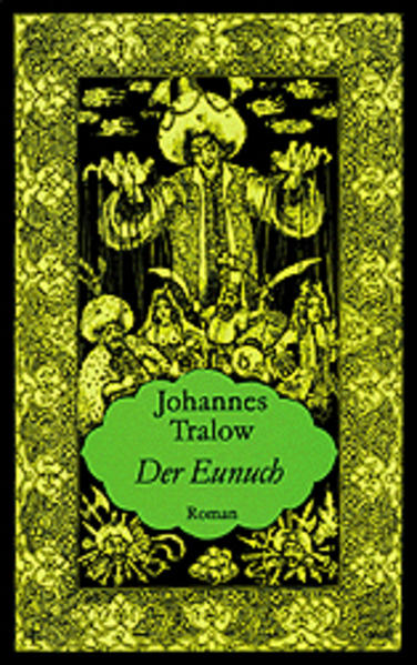 „Ende des Jahres 1956 legte ich als meinen neuesten Roman den ,Eunuch’ vor“, berichtet Johannes Tralow in seiner autobiographie „Der Beginn“. „Eigentlich hatte ich auf den Roman verzichten wollen, bis mir die große Möglichkeit klar wurde, in ihm den Osten und Westen handelnd gegenüberzustellen, beide in je einer großen Persönlichkeit: Beschir und Prinz Eugen.“ Den Hintergrund dieses Buches bildet die Auseinandersetzung zwischen der Türkei und Österreich in der ersten Hälfte des 18. Jahrhunderts. Die Hauptgestalten Prinz Eugen, der Fürst Rakokczy, Graf Bonneval, Mahmud I., der Eunuch Kislar Aga Beschir und zwischen ihnen die reizvolle Julienne sind in eine packende Romanhandlung gestellt, durch die ein lebendiges Bild von der politischen und kulturellen Ordnung des damaligen Türkenreiches und dem zerfallenden Feudalsystem des Abendlandes vor den augen des Lesers entsteht. Ein Buch, das im besten Sinne des Wortes literarisch zu fesseln vermag.