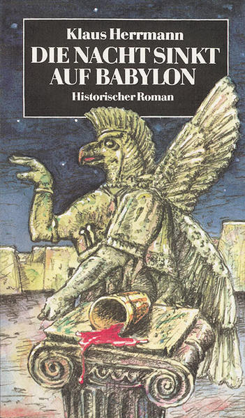 Im Frühjahr des Jahres 323 v. u. Z. stirbt in Babylon der 33-jährige Alexander der Große, Herrscher über ein Reich, das sich von Libyen bis zum Indus, von den Rhodopen bis zum Persischen Golf erstreckt. Während hinter den Mauern seines Palastes die Gefährten in steifer Zeremonie von dem Toten Abschied nehmen, belauern draußen vor den Toren bereits die Diadochen einander. Eine Welt der Gegensätze entsteht vor unseren Augen, voller uralter orientalischer Kulte und hellenischer Heiterkeit, Leidenschaften und Intrigen, prunkvoller Hoffeste und Liebesnächte, Ausschweifungen der Oberschicht und Aufbegehrens der Sklaven. Wie schon in seinen Büchern "Die ägyptische Hoch-zeit" und "Die Zauberin von Ravenna" versteht es Klaus Slerrmann auch in diesem Roman, historische Zuverlässigkeit mit poetischer Gestaltung und spannender Handlung zu verknüpfen.