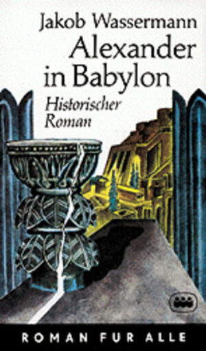 Alexander von Makedonien erfüllte alle Voraussetzungen, um in den Augen seiner Zeitgenossen und der nachfolgenden Geschlechter zum Mythos zu werden: ein fähiger Kopf und eine schöne Gestalt, die Gunst der Stunde und das Erfordernis der Zeit. Siegreich eilt er mit seinen Heerscharen durch Persien und Baktrien nach Osten, bis an den Indus. Kein Feldherr vor ihm hat solche Fernen durchmessen. Aber plötzlich ist alles zu Ende. Als die Krankheit ihn befällt, bietet der endlos Siegreiche ihr keinen Trotz. Sein Reich ist nicht von Bestand, es zerfällt in den Kämpfen seiner Nachfolger. Jakob Was sermann erzählt diese Geschehnisse in einer stark bildhaften, gleichnisreichen, bis zum Visionären anschaulichen Prosa an der Schwelle unsere Jahrhunderts. Im plötzlichen Verfall eines scheinbar ewig jugendlichen Repräsentanten sieht er, der gebildete Bürger des ausgehenden 19. Jahrhunderts, der Jude, der Grübler, der Ein-zelgänger, eine Verwandtschaft zu den Zeichen seiner Zeit. Moralische Wertungen sind kaum erforderlich. An der Geschichte kann sich das Urteil über die Gegenwart bilden, ohne Gefahr, in einen Schematismus von Güt und Böse zu verfallen.