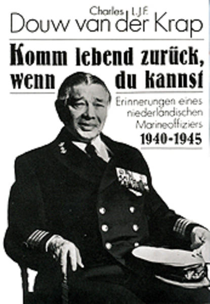 Goonbaiting nennen die kriegsgefangenen Offiziere vieler Nationen die derben Späße, die sie 1941 im Lager Colditz bei Leipzig mit der deutschen Wachmannschaft treiben. Die erkennt lange nicht die hintergründige Absicht dieser Verwirrung stiftenden Inszenierungen. Der junge niederländische Marineoffizier Charles L. J. F. Douw van der Krap mischt tüchtig mit, denn er will fliehen, um seine Frau und seine Kinder in Holland wiederzusehen und von England aus gegen Hitler zu kämpfen. Erst sein vierzehnter Ausbruchsversuch - inzwischen hat es ihn in ein Lager in der Ukraine verschlagen - beginnt erfolgversprechend. Doch wie weit wird er kommen? Seine Heimat ist mehr als 2000 Kilometer entfernt.