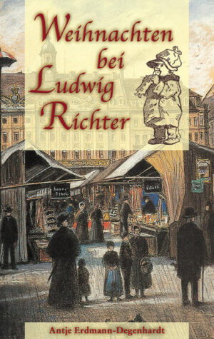 Der Künstler Adrian Ludwig Richter (1803-1884) ist weit über seine Heimat Dresden hinaus bekannt. Vor allem seine weihnachtlichen Illustrationen für viele festliche Lieder, Gedichte und Geschichtensammlungen sind in ihrer nostalgischen Zeitlosigkeit heute nicht mehr aus der Vorweihnachtszeit wegzudenken. Seine Holzschnitte, Zeichnungen und Radierungen zeigen eine heile Welt harmonischer Häuslichkeit und sind zum Sinnbild der weihnachtlichen Einkehr geworden. Antje Erdmann-Degenhardt beschreibt den Lebensweg und die künstlerische Entwicklung Richters vor dem Hintergrund seiner Zeit. Weihnachtsbräuche und Traditionen wie Kurrenden, Turmbläser und Weihnachtsbaum, Striezelmarkt und Christstollen spiegeln sich im künstlerischen Schaffen Richters, in seinen Texten und denen seiner Zeitgenossen. Lieb gewordene Erinnerungen an die Weihnachtsfeste der eigenen Kindheit leben mit diesem Buch wieder auf.