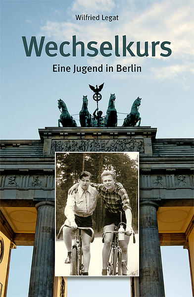 „Im Frühjahr 1939 zogen meine Eltern mit mir nach Hohenschönhausen, damals ein Stadtteil des Bezirks Weißensee. Die neue Heimat sollte eine Mitte der Dreißigerjahre angelegte vorstädtische Kleinsiedlung werden, von denen es im Nordosten Berlins so viele gab, dass man ihr keinen besonderen Namen gab. Namen hatten noch nicht einmal die Straßen.“ Die Familie beginnt im friedlichen Hohenschönhausen das neue Leben, das jedoch schon bald durch den Ausbruch des Zweiten Weltkriegs gestört wird. Wilfried Legat schildert seine Erinnerungen an die Schulzeit während des Krieges, die Kinderlandverschickung nach Lyck, den Bombentreffer auf das Haus der Familie, vor allem aber die erste Nachkriegszeit im damaligen Ostsektor - vor dem Bau der Mauer - bis zu seiner Übersiedelung in die Bundesrepublik. „Wechselkurs“ steht für die Nachkriegszeit und für die Ostberliner, die damals in zwei Welten und mit zwei Währungen lebten. Wechselkurs meint aber auch den Kurswechsel, den die Menschen erst mit der Nazizeit, dann mit dem DDR-Sozialismus und schließlich mit der freiheitlichen Demokratie der Bundesrepublik erlebten. Legat präsentiert seine Erinnerungen auf eine schlitzohrige Weise mit einem guten Schuss Humor, der den durchweg autobiografischen Text ebenso unterhaltsam wie geschichtlich interessant macht. Vor allem Berliner seiner Generation werden hier vieles wiedererkennen.