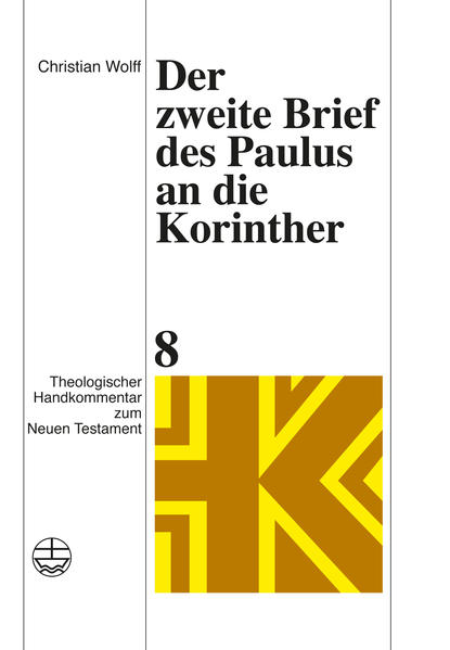 Der zweite Korintherbrief bringt uns Paulus als Mensch und Christ am nächsten. Ungeheuerliche Vorwürfe und Verdächtigungen in der Gemeinde tasten seine Berufung zum Apostel und seine Botschaft von Christus an. Er aber verteidigt leidenschaftlich die Sache, für die er steht. Trotzdem wirft der Brief schwer lösbare historische und literarische Fragen auf. Ist das überhaupt ein Brief? Wie erklären sich die auffälligen thematischen Sprünge, die stilistischen Brüche, die schwer zu durchschauende Ordnung? Christian Wolff setzt sich methodisch und inhaltlich mit dieser Problematik auseinander und kommt zu dem Ergebnis: Der Brief bilde weitgehend eine textliche Einheit. Auf dieser Grundlage zeichnet Wolff die Grundzüge Paulinischer Theologie nach.