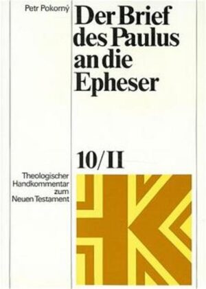 Auch die Auslegung des Epheserbriefes durch Petr Pokorný kann als solide Grundlage sowohl für das theologische Studium als auch für die Predigtvorbereitung dienen. Nach Feststellung der Quellenlage und textkritischen Untersuchungen stellt der Autor die Frage nach den Traditionslinien und dem religionsgeschichtlichen Hintergrund und gelangt so zu Aussagen über den Verfasser und die Adressaten des Briefes. Den Hauptteil bildet eine ausführliche Exegese. Der Band schließt mit einem Kapitel über die Wirkungsgeschichte des Epheserbriefes und seine Bedeutung für die Gegenwart. Literaturangaben und ausführliche Anmerkungen erleichtern die wissenschaftliche Weiterarbeit.