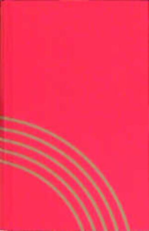 Evangelisch-Lutherische Landskirche Sachsens Evangelisches Gesangbuch Standardausgabe mit beigelegter Gottesdienstordnung und zwei Lesebändchen