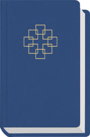 Evangelisches Gesangbuch Ausgabe für die Evangelische Kirche in Hessen und Nassau Einfache Ausgabe B mit zwei Lesebändchen