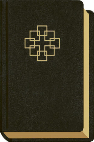 Evangelisches Gesangbuch Ausgabe für die Evangelische Kirche in Hessen und Nassau Einfache Ausgabe C mit zwei Lesebändchen