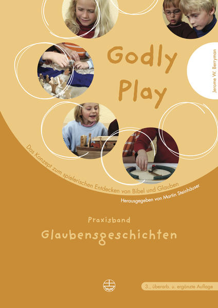 Godly Play ist ein innovatives religionspädagogisches Konzept, das Kindern ermöglichen soll, ihre Spiritualität zu erkunden. In der Godly Play-Buchreihe sind ein einführender Band erschienen, der die grundlegenden Informationen zu Godly Play enthält sowie zwei Praxisbände mit wichtigen Gleichnissen und Geschichten zur Weihnachts- sowie zur Osterzeit. Band 2 der Reihe bietet u. a. Geschichten zum Kirchenjahreskreis, zur Sintflut, zum Exodus, zu den Geboten oder zu den Propheten. Für die 4. Auflage (2017) wurden wiederum, wie schon bei den vorhergehenden Nachauflagen, textliche und materialbezogene Verbesserungen eingearbeitet. Die empfohlenen Godly-Play-Materialien sind zu beziehen bei:-Diakonisches Werk Leipzig e. V.-Lindenwerkstätten www.godlyplay-materialien.de