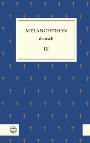 Melanchthon deutsch III | Bundesamt für magische Wesen