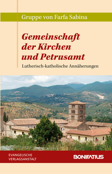 Der Band enthält das Ergebnis eines lutherisch-katholischen Dialogs über 'Gemeinschaft der Kirchen und Petrusamt'. Je sieben renommierte katholische und lutherische Theologen aus Skandinavien, Deutschland, Frankreich und Italien führten diesen Dialog. Für die Gruppe von Farfa Sabina besteht die Einheit der Kirche in der Wiederherstellung der Gemeinschaft, communio, (selbständiger) Kirchen. Auf dieser ekklesiologischen Grundlage geht die Gruppe der Frage nach, ob und wie ein künftiges Amt universalkirchlicher Einheit einer solchen Gemeinschaft der Kirchen zu dienen vermag. Biblische und historische Analysen sowie eine Relecture der wichtigsten Texte des Ersten und Zweiten Vatikanischen Konzils führten zu überraschenden, bisher unentdeckten lutherisch-katholischen Annäherungen.