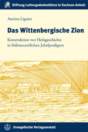 Die Arbeit weist auf der Basis von Jubelpredigten, die während Reformationsjubiläen in Wittenberg gehalten wurden, nach, dass die Jubelprediger eine spezifische Konstruktion der Heilsgeschichte entwickelten. Diese Geschichtskonstruktion fand ihre Zuspitzung in Topoi wie dem Wittenbergischen Zion oder dem Wittenbergischen Jerusalem. Aus dieser Deutung erwuchs ein besonderes Selbstverständnis der Gemeinde als Kinder Zions und ein Überlegenheitsgestus der eigenen Universität gegenüber anderen Universitäten. Diese spezifisch wittenbergische Konstruktion der Heilsgeschichte festigte sich nur aufgrund ihrer regelmäßigen affirmativen Inszenierung in den Jubelfeiern und fand Einzug in das kollektive Gedächtnis der Wittenberger Gemeinde. Die Autorin profiliert Reformationserinnerung als Ausdruck einer anamnetischen Praxis des Glaubens und zentralen Kategorie eines evangelischen Glaubens. This dissertation is based on jubilee-sermons given on the occasion of the Reformation anniversary celebrations at Wittenberg, and demonstrates that the jubilee-preachers developed a specific construction of salvific history. This construction of history found its climax in phrases like Wittenbergisches Zion or Wittenbergisches Jerusalem. From this interpretation arose a specific self-awareness of the parish in Wittenberg as Kinder Zions and a sense of superiority over other universities. This specific Wittenberg construction of salvific history consolidated only by means of the affirmative staging in the Reformation anniversary celebrations and thus found its way into the collective memory of the Wittenberg parish. The author put a tread on the commemoration of Reformation as an anamnesis category of faith and as a central category of Protestant faith.