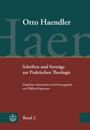Schriften und Vorträge zur Praktischen Theologie (OHPTh) | Bundesamt für magische Wesen