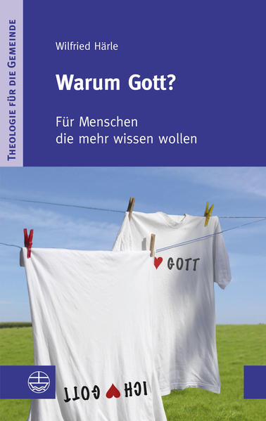 Einfach und klar und dabei doch gut durchdacht vom Glauben an Gott reden zu können, das wünschen sich viele Menschen: für das Gespräch mit Andersdenkenden, Andersgläubigen und Nichtglaubenden in der eigenen Familie, im Freundeskreis, am Arbeitsplatz und in der Nachbarschaft, aber natürlich auch in der kirchlichen Verkündigung, in der Kinder- und Jugendarbeit, im Konfirmanden- und Religionsunterricht. Zu all dem ist das Buch des bekannten Theologen Wilfried Härle eine konkrete Hilfe. In acht Kapiteln stellt Härle, der für seine Meisterschaft im einfachen Erklären theologischer Zusammenhänge bekannt ist, dar, was es mit dem Glauben an Gott auf sich hat, wodurch er entsteht und was er bedeutet. Im Zentrum steht dabei die Trinitätslehre, also die Lehre von Gott als Vater, Sohn und Heiligem Geist, die der Inbegriff des christlichen Gottesverständnisses ist.Jedes Kapitel endet mit einer Sammlung wichtiger Texte aus Bibel, Kirchen- und Theologiegeschichte sowie aus Philosophie und Literatur. Damit hat man zugleich eine Textauswahl, die sich als Gesprächsgrundlage für die Arbeit mit Gruppen eignet. Härles 'Laiendogmatik' ist der Auftaktband einer 18-teiligen Serie 'Theologie für die Gemeinde', die sich für alle deutschen evangelischen Kirchgemeinden eignet, aber sicher auch Religionspädagogen nützlich sind. Reihe:Im Gespräch mit Gemeindegliedern und besonders in der Zusammenarbeit mit ehrenamtlichen Mitarbeiterinnen und Mitarbeitern in Kirche und Diakonie lässt sich zunehmend ein sehr großes Interesse an theologischen Fragen beobachten. Viele wünschen sich, theologisch besser informiert zu sein. Vor allem kirchliche Mitarbeiter im Ehrenamt verstehen sich nicht als bloße „Helfer“ der Pfarrer, sondern als Partner auf Augenhöhe. Um sich aber mit ihren spezifischen Erfahrungen und Kompetenzen sinnvoll einbringen können, brauchen sie theologische Bildung. Erst theologische Sachkenntnis ermöglichst ein angemessenes Wirken nach innen und nach außen. Und: Theologie ist eine spannende Sache, die Leidenschaft weckt und helfen kann, angstfrei in Gemeindegruppen Diskurse zu führen und zu leiten oder mit Menschen ohne jeden religiösen oder christlichen Hintergrund zu debattieren und ihnen den eigen Glauben zu erklären.