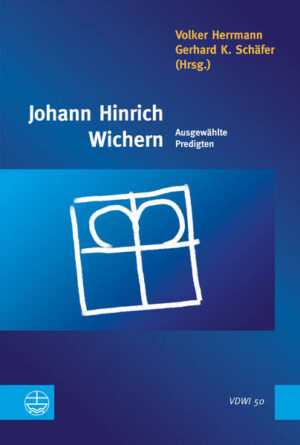Johann Hinrich Wichern | Bundesamt für magische Wesen
