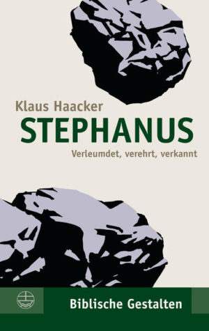 Der Bericht vom Schicksal des Stephanus nimmt in der Apostelgeschichte breiten Raum ein. Sein Tod markiert eine Zäsur in der Geschichte des Urchristentums: von anfänglicher Beliebtheit im Volk hin zu Kriminalisierung und Vertreibung. Als erster Märtyrer wurde Stephanus für die christliche Frömmigkeit zum Heiligen, zum Fürsprecher bei Gott, dem Wunder zugeschrieben wurden. Das ließ ihn auch zum Patron vieler Kirchen und zum Thema der kirchlichen Kunst werden. Häufig diente er als Vorbild für das Christsein in einer feindlichen Umgebung. Problematisch ist eine neuzeitliche Auslegungstradition, die das Opfer zum Täter umdeutet und Stephanus selbst die Schuld an seinem gewaltsamen Tod zuschreibt. Haacker unterstreicht demgegenüber die psychologische und historische Plausibilität des lukanischen Berichts von der Rolle der 'falschen Zeugen'. Insgesamt ist ein Band entstanden, der die Dramatik der biblischen Stephanusgeschichte herausarbeitet und prägnante Beispiele ihrer Wirkungsgeschichte bis ins 20. Jahrhundert Revue passieren lässt.StephanosMaligned, venerated, misjudgedThe account of the fate of Stephen takes up a large part in the Acts of the Apostles. Being the first martyr, Stephen became a Saint and the patron of many churches. There is, however, a modern exegetical tradition which blames Stephen himself for his violent death. Against this, Haaker emphasises the psychological and historical plausibility of Luke’s account. The volume reflects the drama of the biblical narrative of Stephen and provides incisive examples of its reception history until the 20th century.